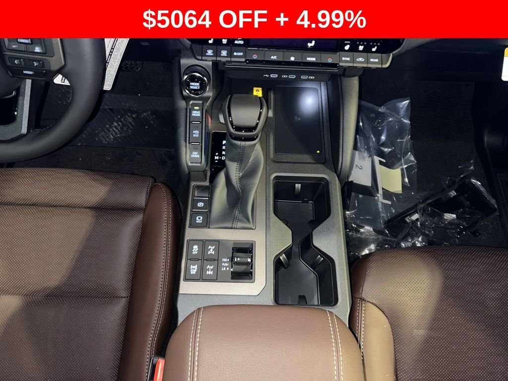 New 2026 Toyota Land Cruiser image 14