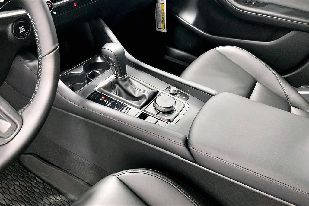 New 2026 MAZDA MAZDA3 s FWD image 21