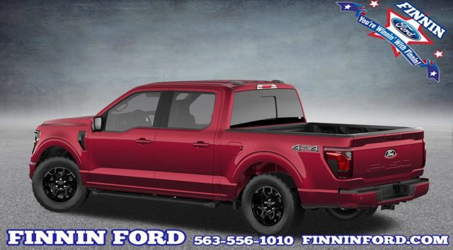 New 2026 Ford F150 XLT w/ Equipment Group 302A MID AWD/4WD video 1