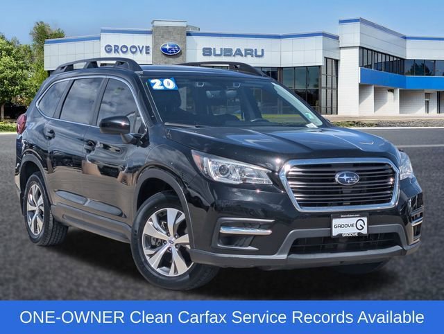 Used 2020 Subaru Ascent Premium w/ Convenience Package
