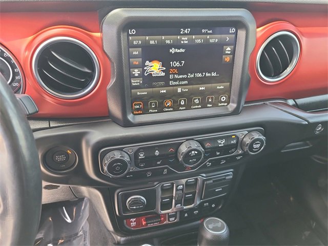 Used 2021 Jeep Wrangler Unlimited Rubicon image 27