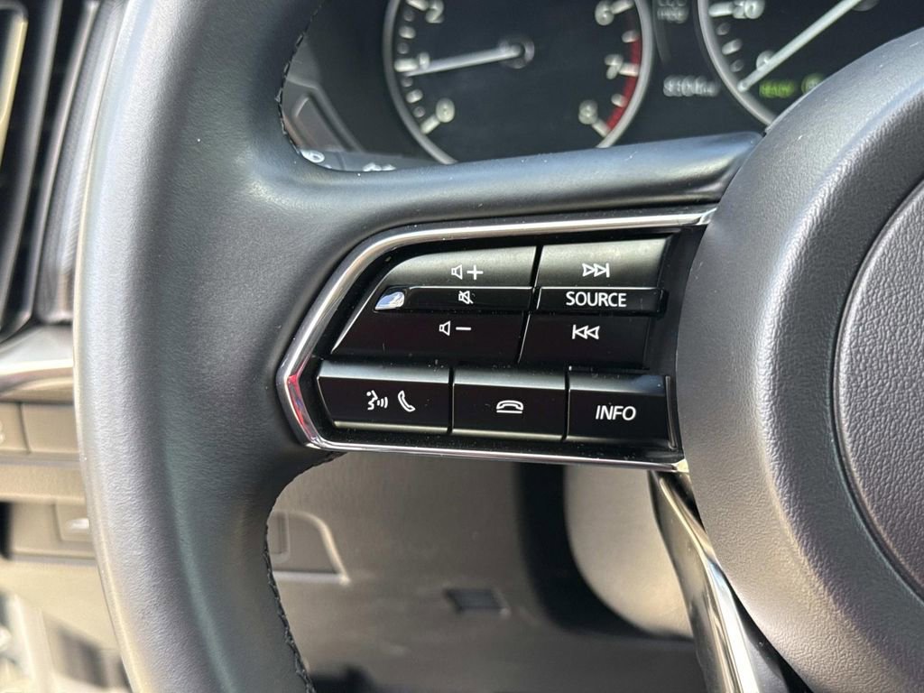 Used 2025 MAZDA CX-90 3.3 Turbo w/ Select Package image 46