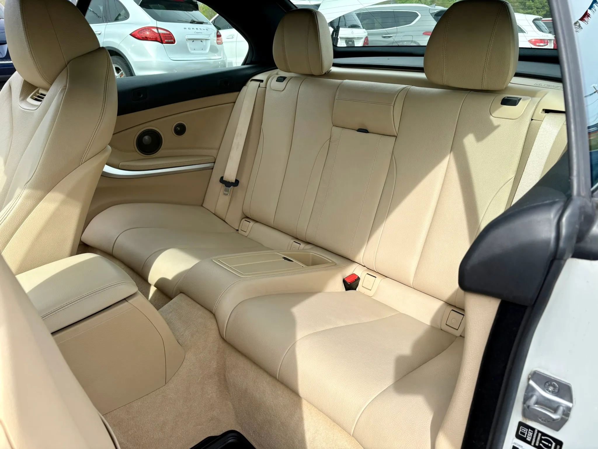 Used 2015 BMW 435i Convertible RWD image 21