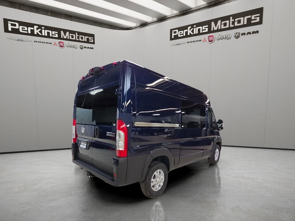 New 2025 RAM ProMaster 1500 w/ Quick Order Package 22G SLT image 5