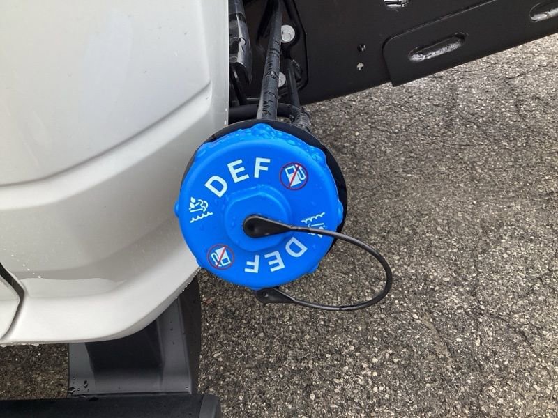 New 2026 RAM 5500 Tradesman w/ Chrome Appearance Group image 13