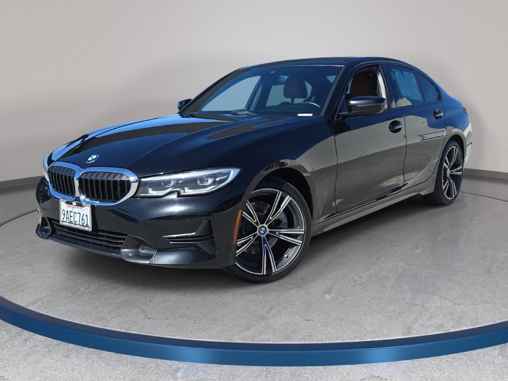Used 2022 BMW 330i Sedan w/ Driving Assistance Package