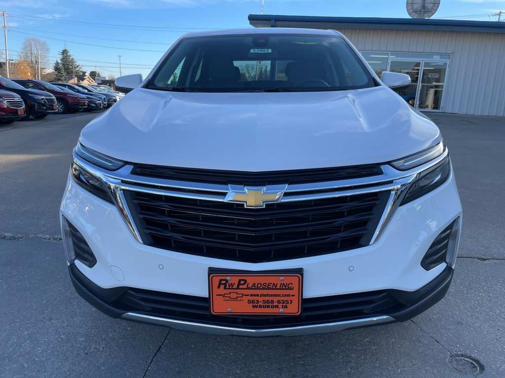 Used 2023 Chevrolet Equinox LT image 21