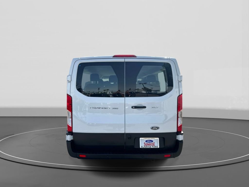 Certified 2023 Ford Transit 350 XLT image 6