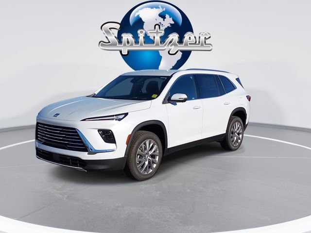 New 2026 Buick Enclave Preferred w/ Power Package image 4