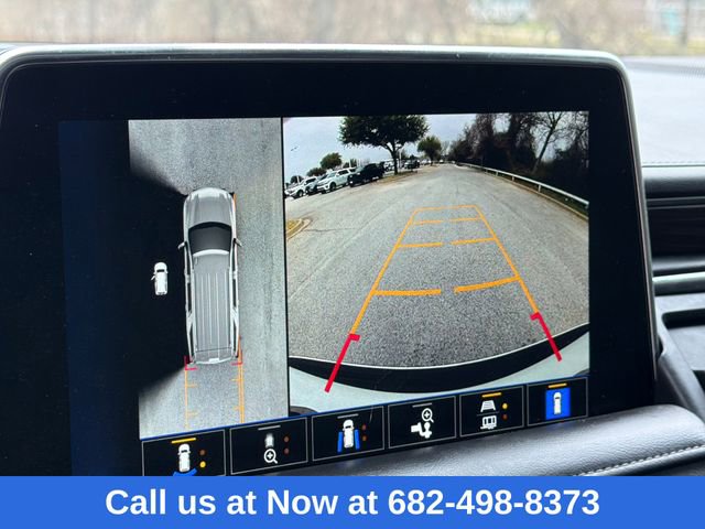 Used 2022 Chevrolet Tahoe Z71 w/ Luxury Package image 28