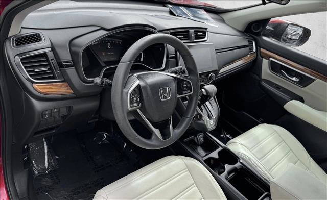 Used 2017 Honda CR-V EX image 12