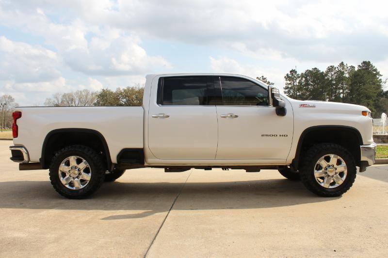 Used 2021 Chevrolet Silverado 2500 LTZ image 19