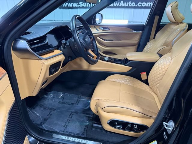 Used 2022 Jeep Grand Cherokee L Summit AWD/4WD image 12