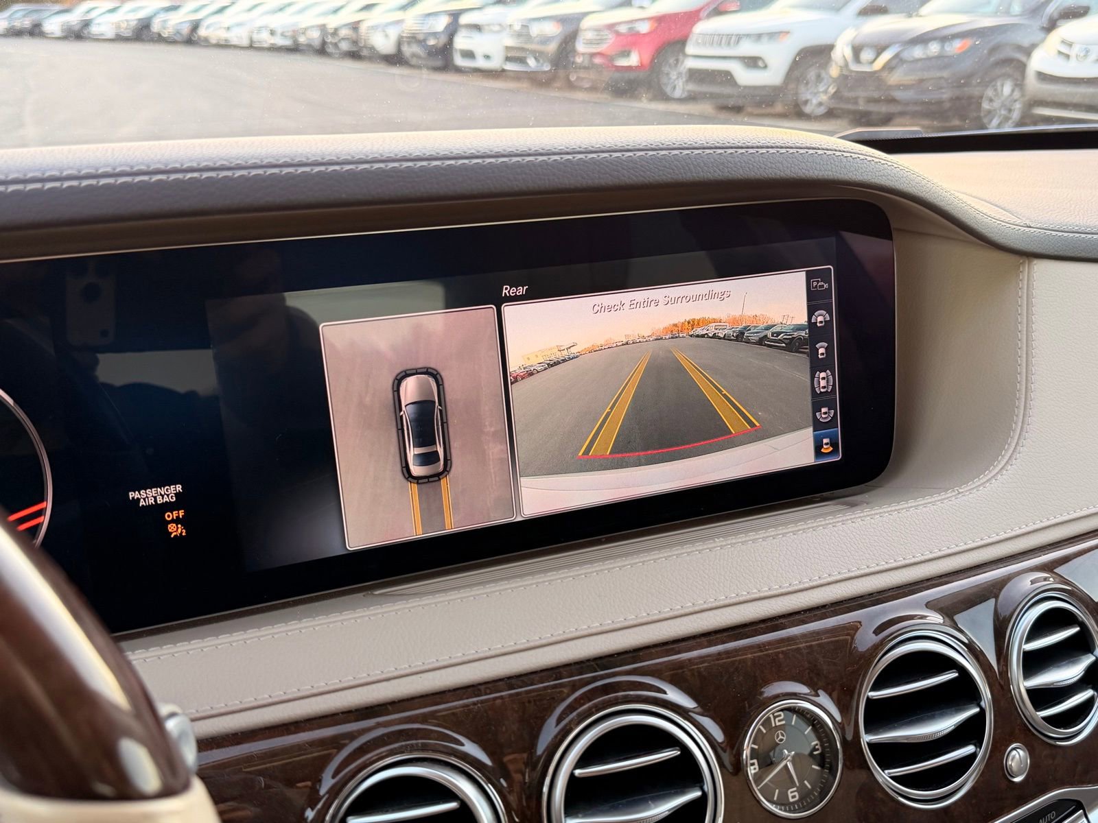 Used 2018 Mercedes-Benz S 560 4MATIC Sedan image 31