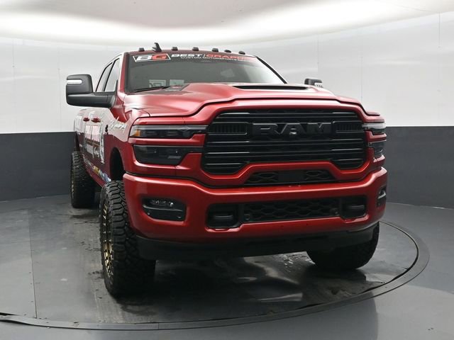 New 2026 RAM 2500 Laramie w/ Night Edition image 10