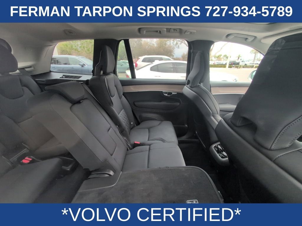 Certified 2025 Volvo XC90 B6 Plus image 6