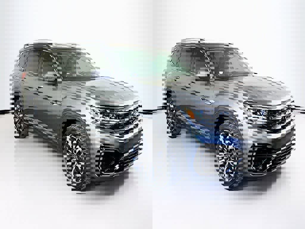 Used 2021 Volkswagen Atlas SEL Premium AWD/4WD image 24