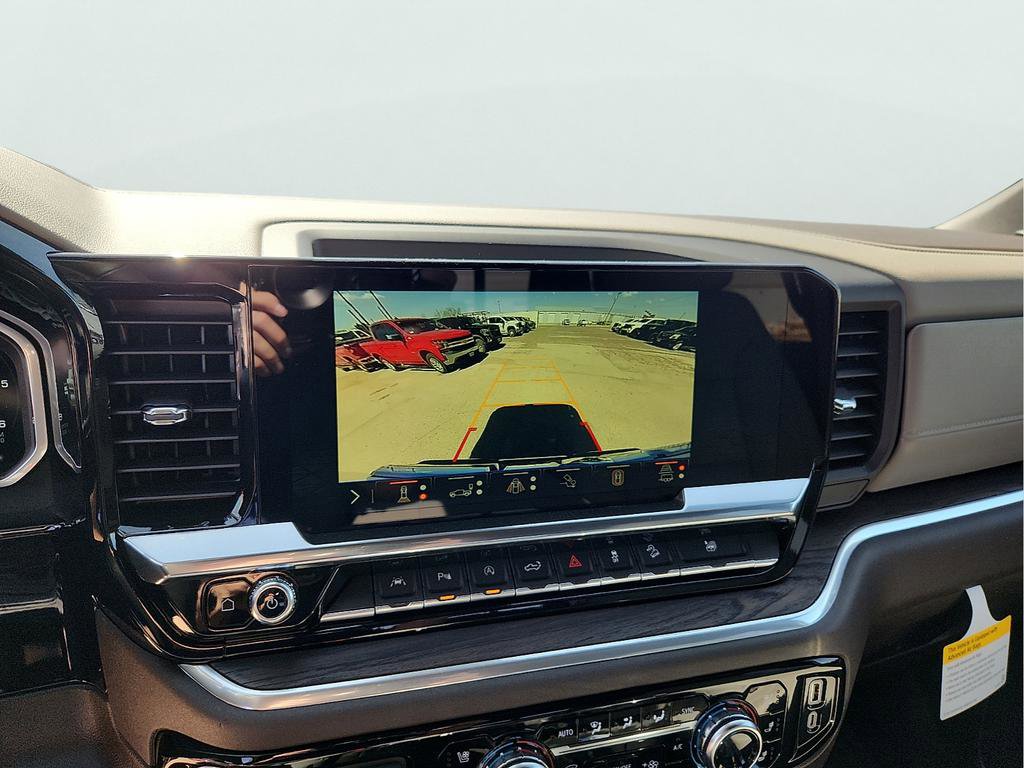 New 2026 GMC Sierra 1500 SLT image 23