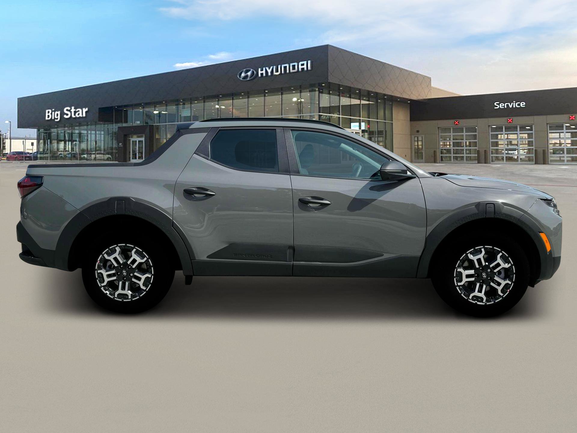New 2025 Hyundai Santa Cruz XRT AWD/4WD image 8