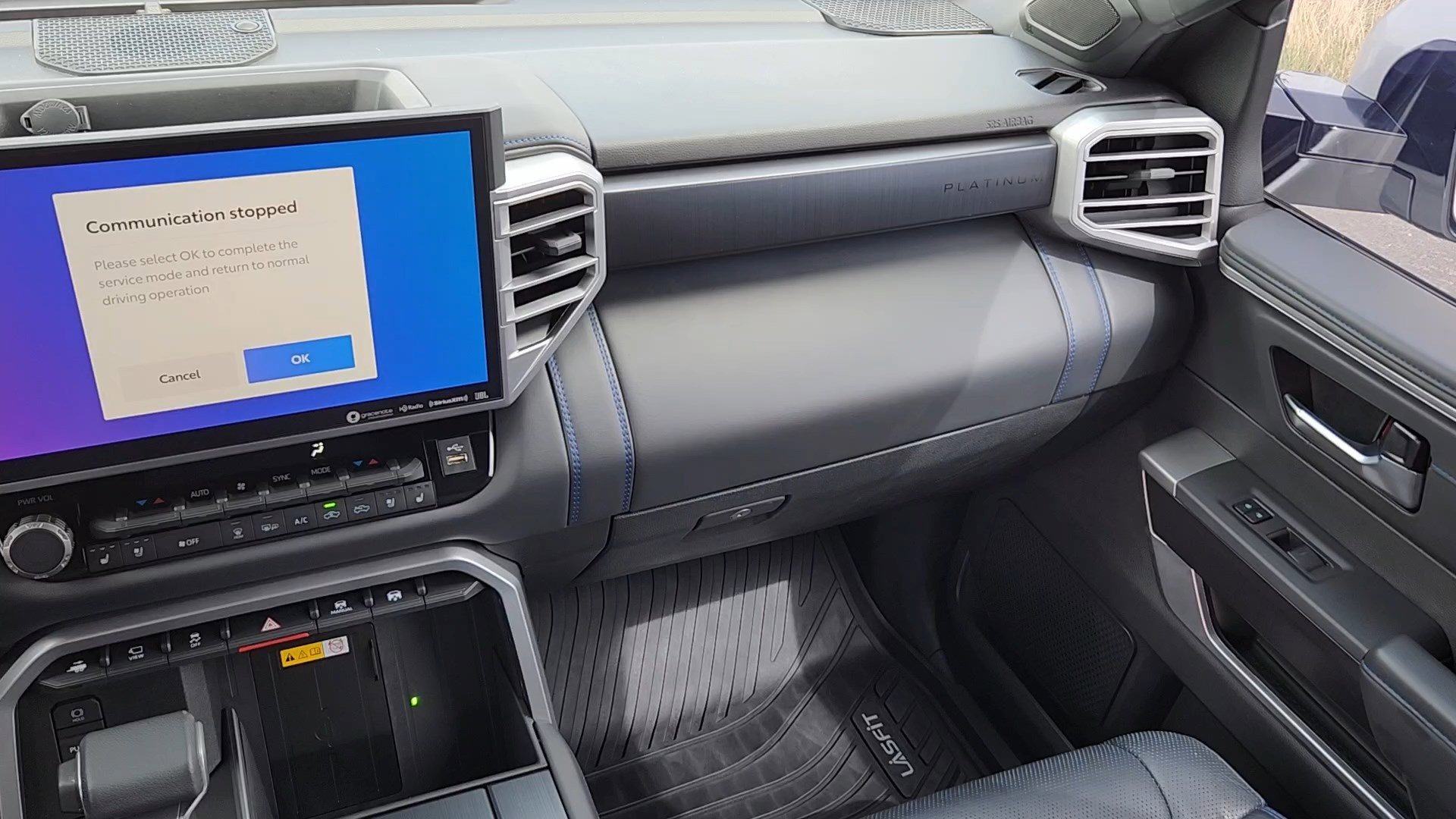 Used 2024 Toyota Tundra Platinum image 6