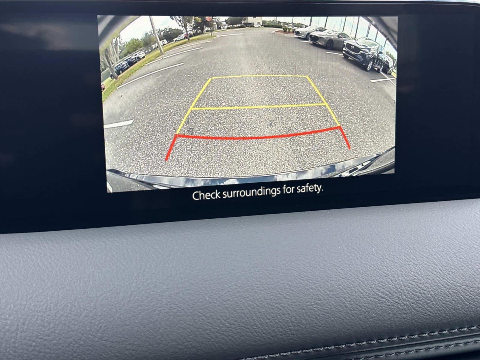 New 2025 MAZDA CX-5 AWD 2.5 S image 23