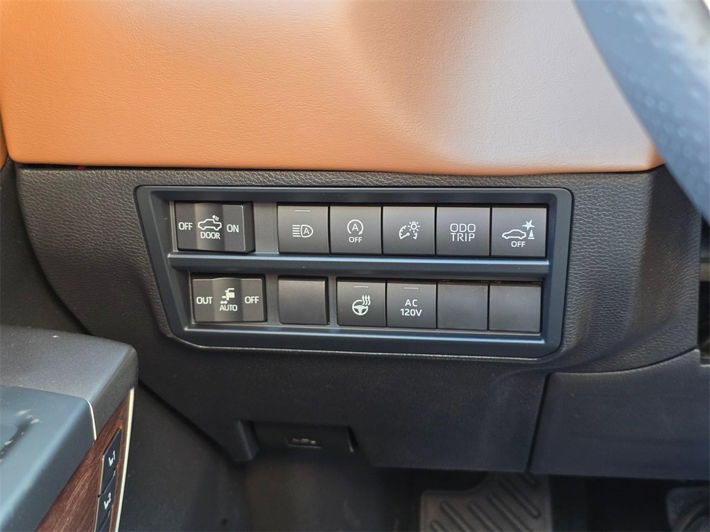 New 2026 Toyota Tundra 1794 Edition image 31