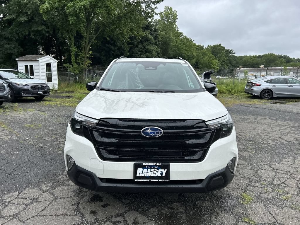 New 2026 Subaru Forester Sport w/ Onyx Edition AWD/4WD image 3