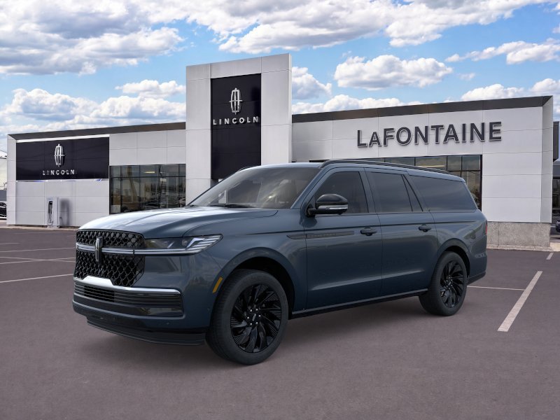 New 2025 Lincoln Navigator L Reserve w/ Jet Appearance Package