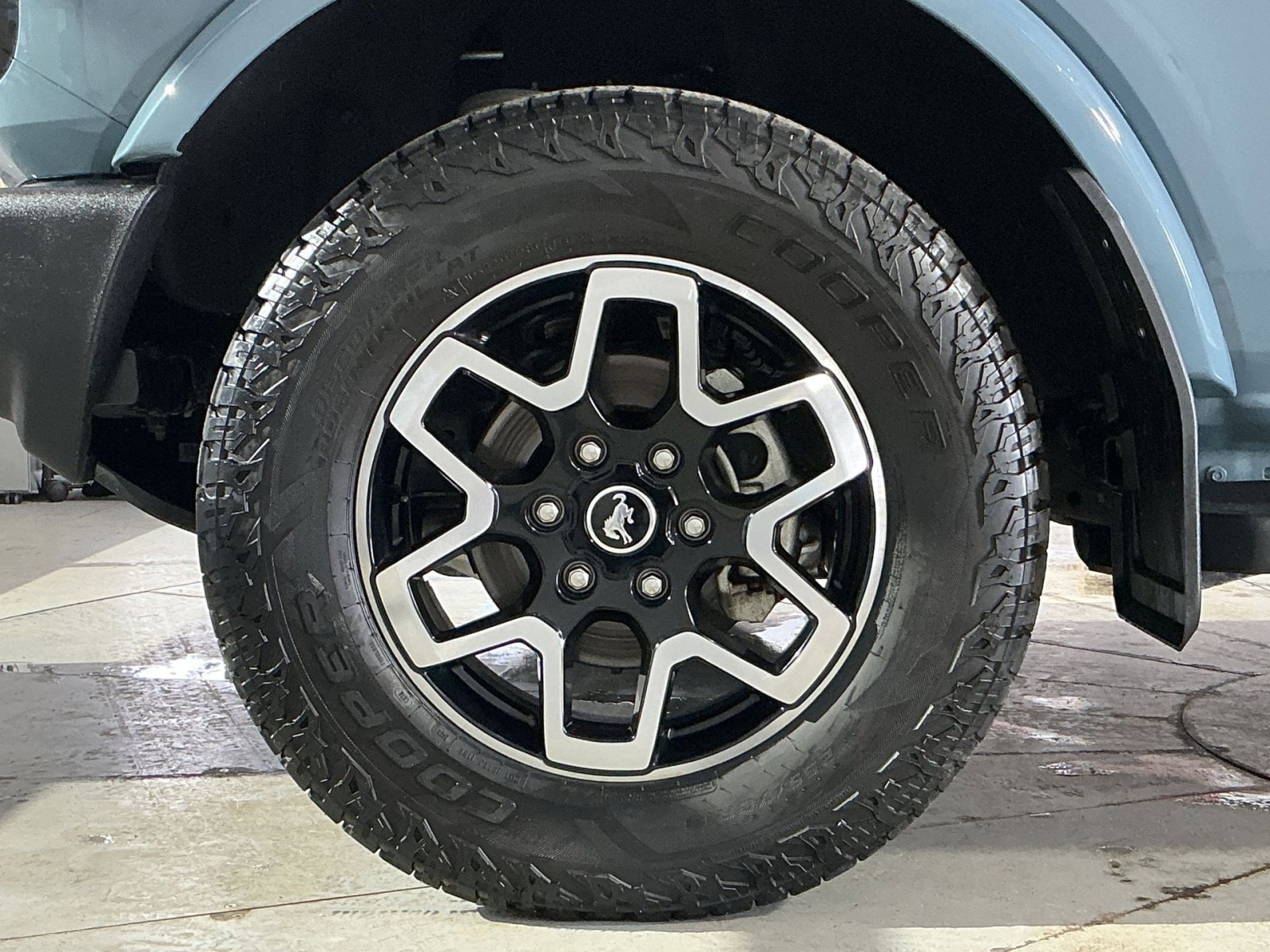 Used 2022 Ford Bronco Outer Banks image 20