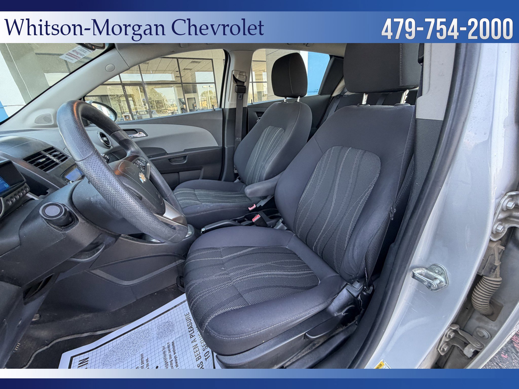 Used 2013 Chevrolet Sonic LT FWD image 9