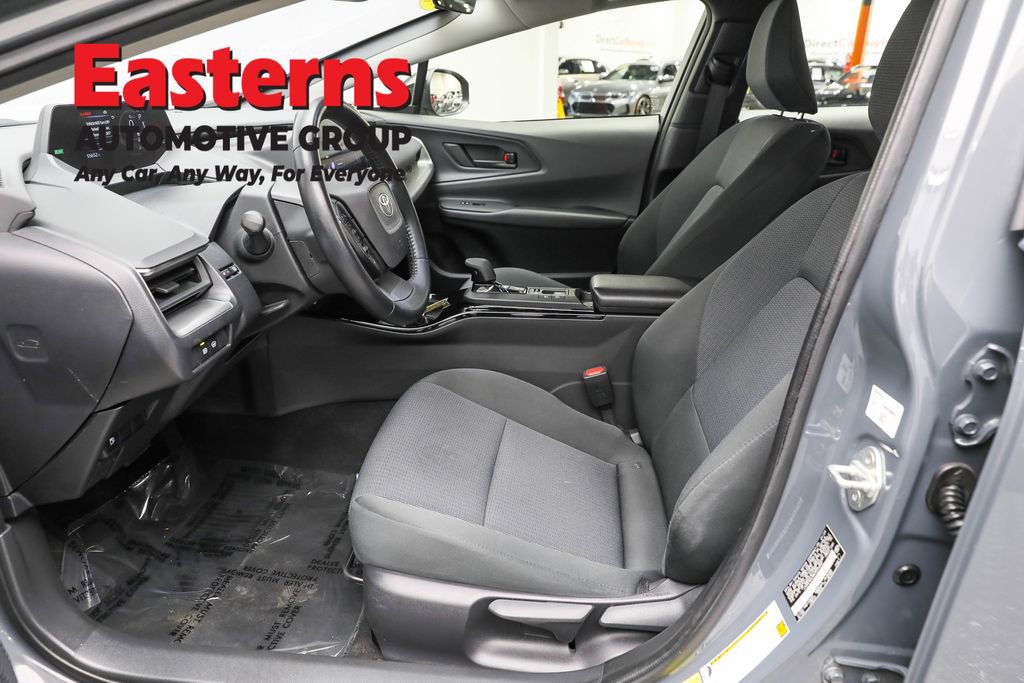 Used 2024 Toyota Prius LE image 14