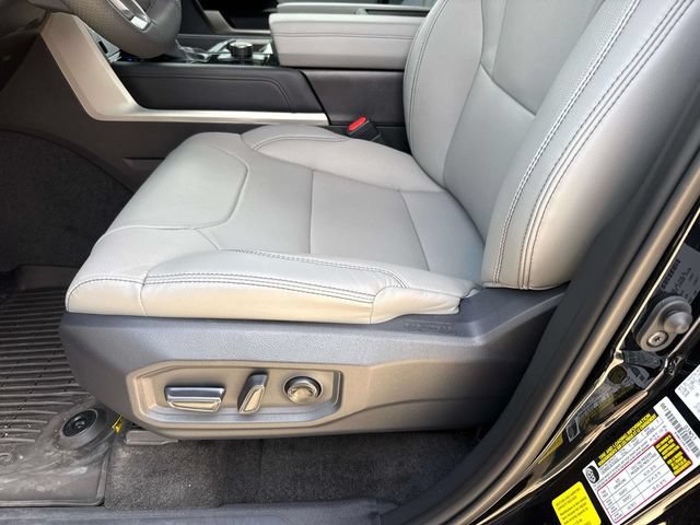Used 2026 Toyota Tundra Limited w/ Power Package RWD image 21