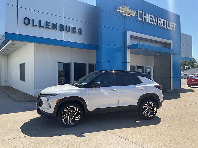 New 2026 Chevrolet TrailBlazer RS w/ Convenience Package