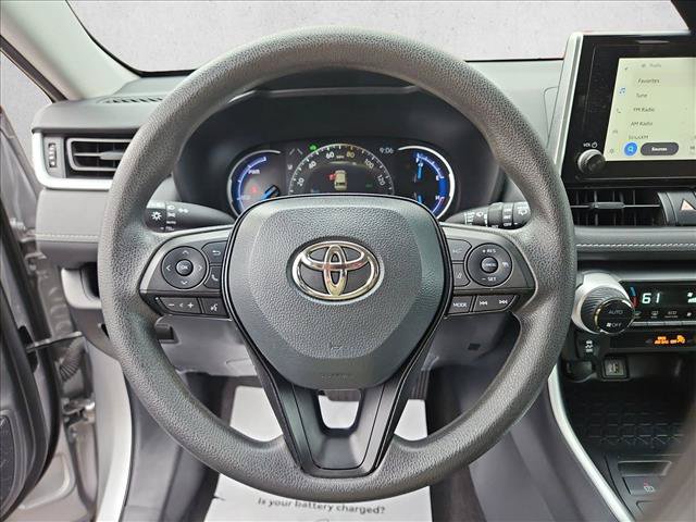 Certified 2025 Toyota RAV4 XLE AWD/4WD image 13