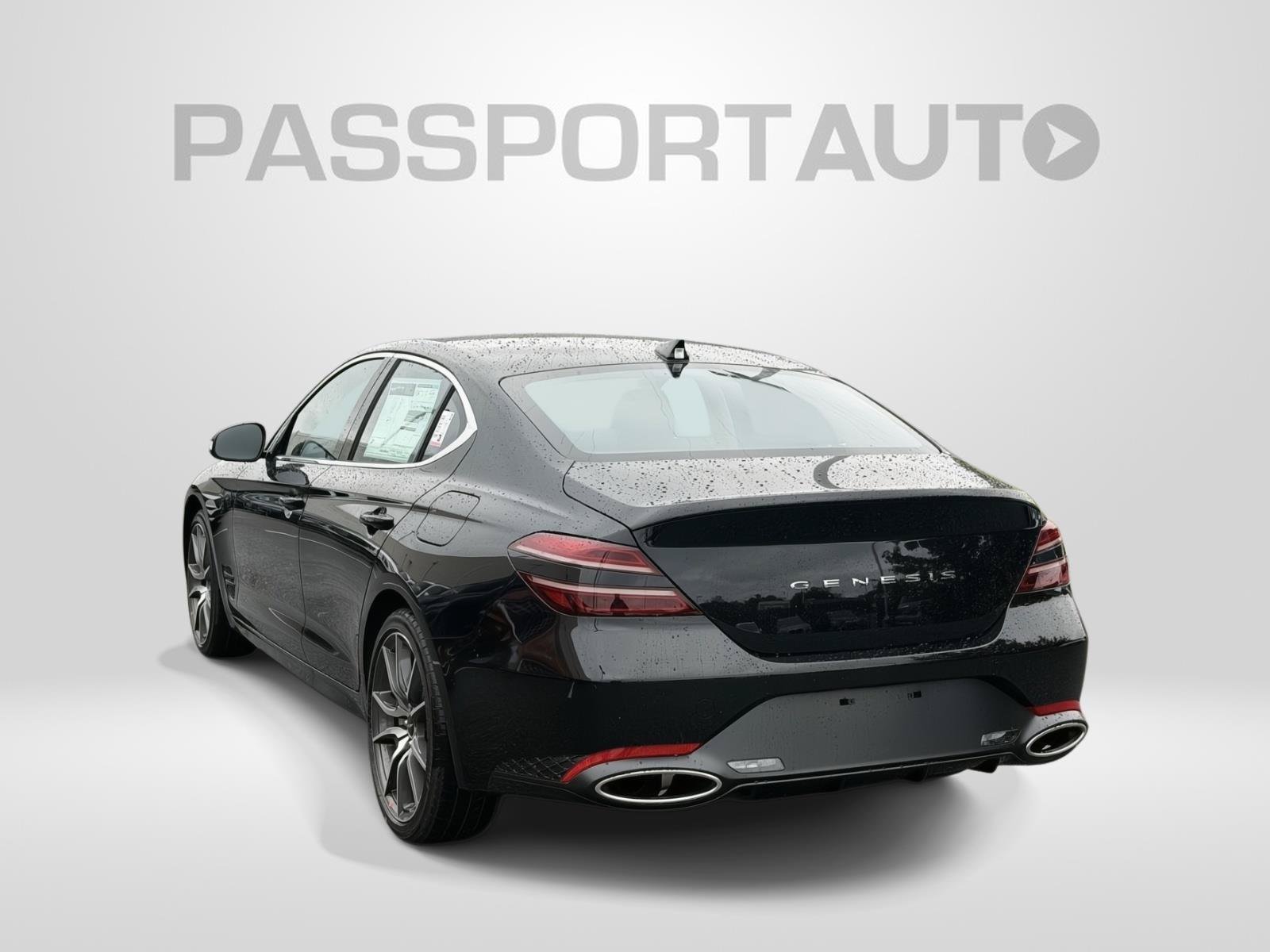 New 2027 Genesis G70 2.5T RWD image 4