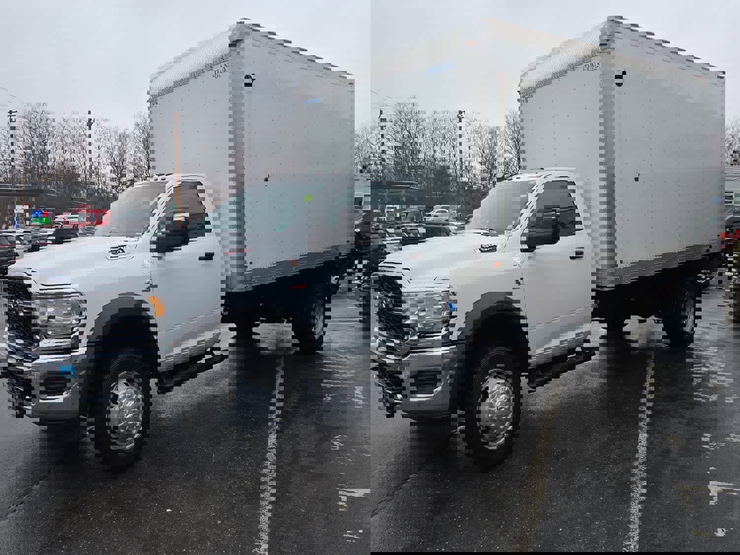 Used 2023 RAM 5500 Tradesman image 6