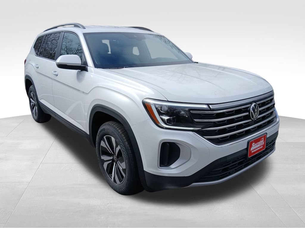 New 2026 Volkswagen Atlas SE AWD/4WD image 7