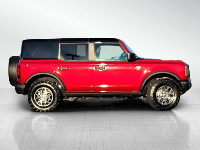 Certified 2025 Ford Bronco Badlands image 3