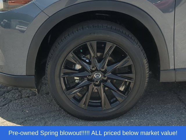 Used 2023 MAZDA CX-5 Carbon Edition AWD/4WD image 18