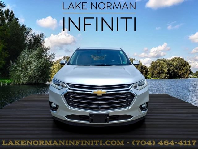 Used 2019 Chevrolet Traverse Premier AWD/4WD image 3