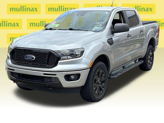 Certified 2020 Ford Ranger XLT w/ Equipment Group 302A Luxury RWD image 13