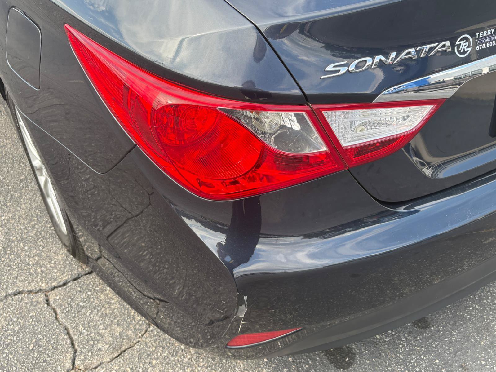 Used 2014 Hyundai Sonata GLS w/ Popular Equipment Group 2 FWD image 11
