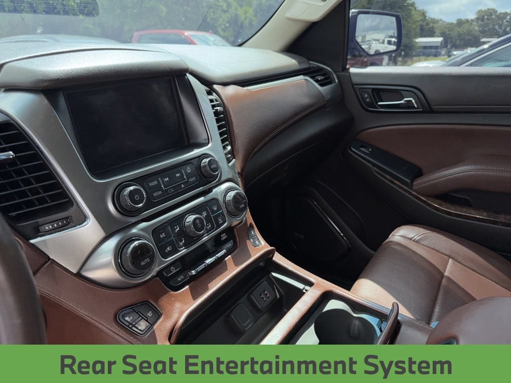 Used 2015 Chevrolet Suburban LTZ RWD image 24