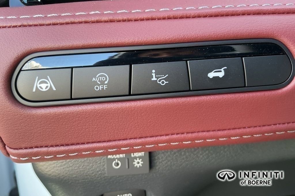 Certified 2026 INFINITI QX80 Autograph image 17