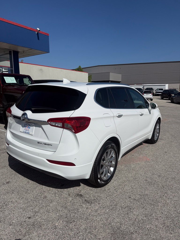 Used 2019 Buick Envision Essence FWD image 7