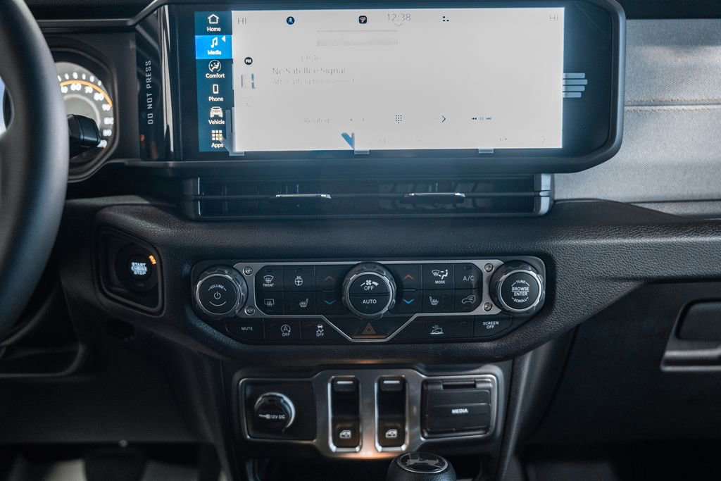 New 2026 Jeep Wrangler Sport S image 21