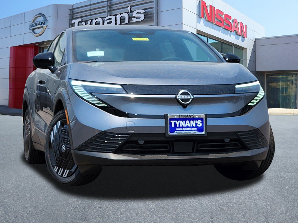 New 2026 Nissan Leaf w/ Floor Mat Package (S+)