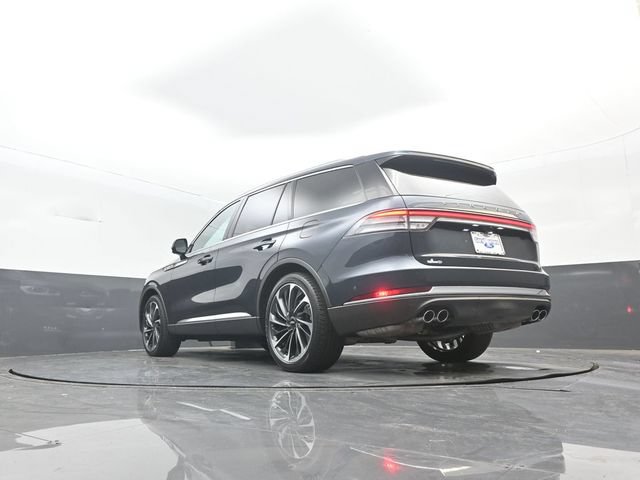 Used 2022 Lincoln Aviator Reserve w/ Equipment Group 201A RWD image 38