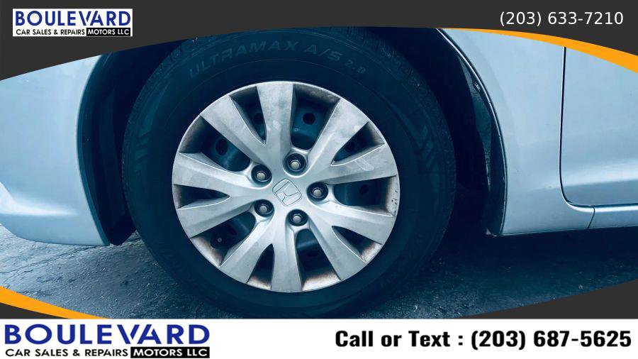 Used 2012 Honda Civic LX image 23