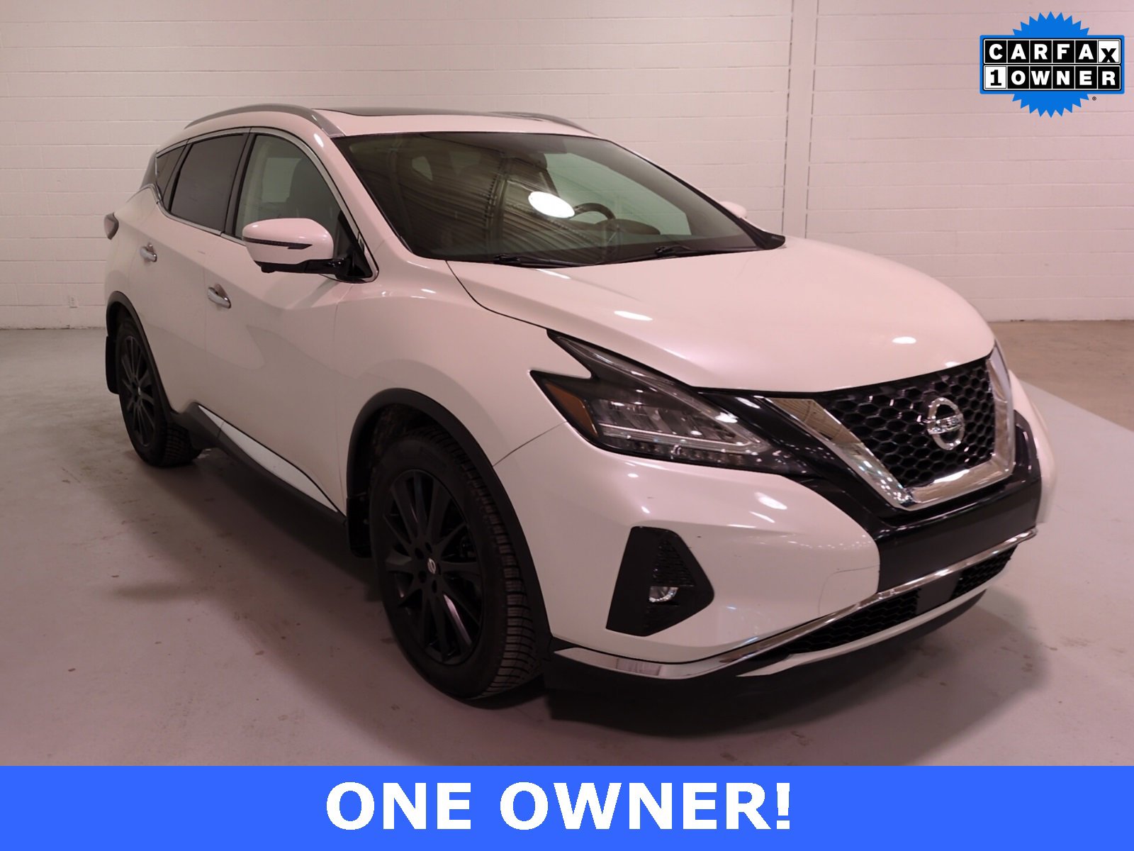 Used 2021 Nissan Murano Platinum w/ Cargo Package